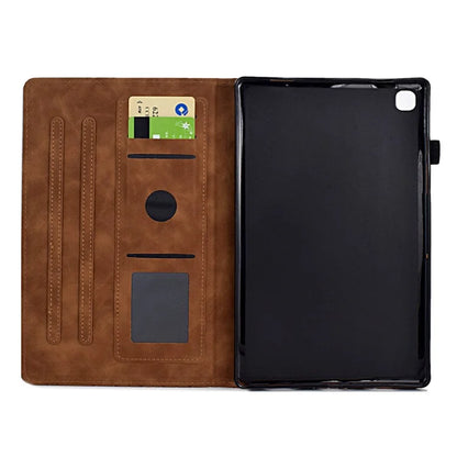 For iPad 10.2 (2019) / (2020) / iPad Air 10.5 inch (2019) / iPad Pro 10.5-inch (2017) Case PU Leather Shockproof Tablet Cover