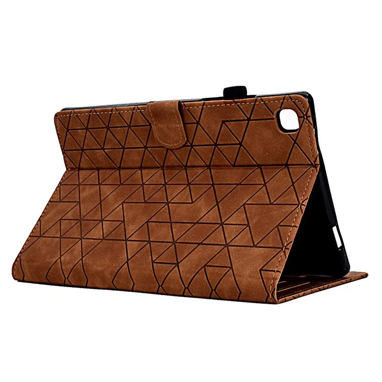 For iPad 10.2 (2019) / (2020) / iPad Air 10.5 inch (2019) / iPad Pro 10.5-inch (2017) Case PU Leather Shockproof Tablet Cover