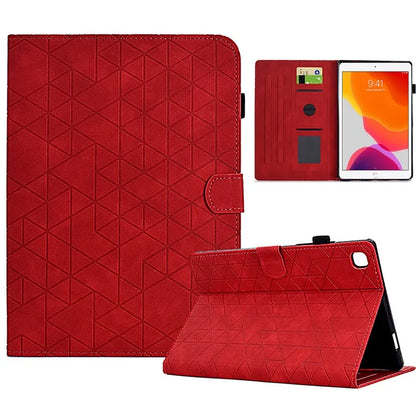 For iPad 10.2 (2019) / (2020) / iPad Air 10.5 inch (2019) / iPad Pro 10.5-inch (2017) Case PU Leather Shockproof Tablet Cover