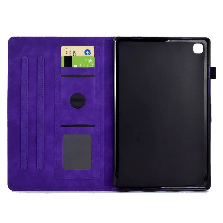 For iPad 10.2 (2019) / (2020) / iPad Air 10.5 inch (2019) / iPad Pro 10.5-inch (2017) Case PU Leather Shockproof Tablet Cover
