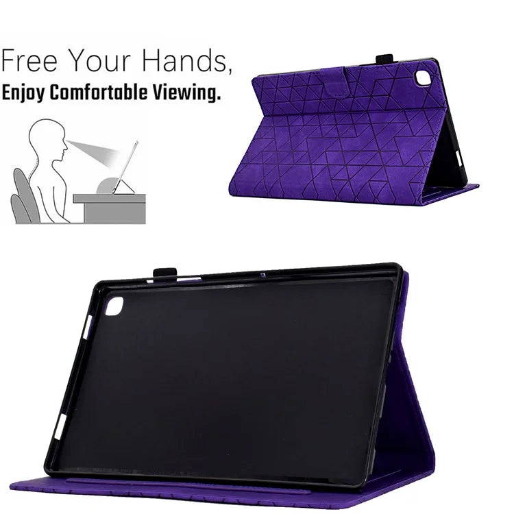For iPad 10.2 (2019) / (2020) / iPad Air 10.5 inch (2019) / iPad Pro 10.5-inch (2017) Case PU Leather Shockproof Tablet Cover