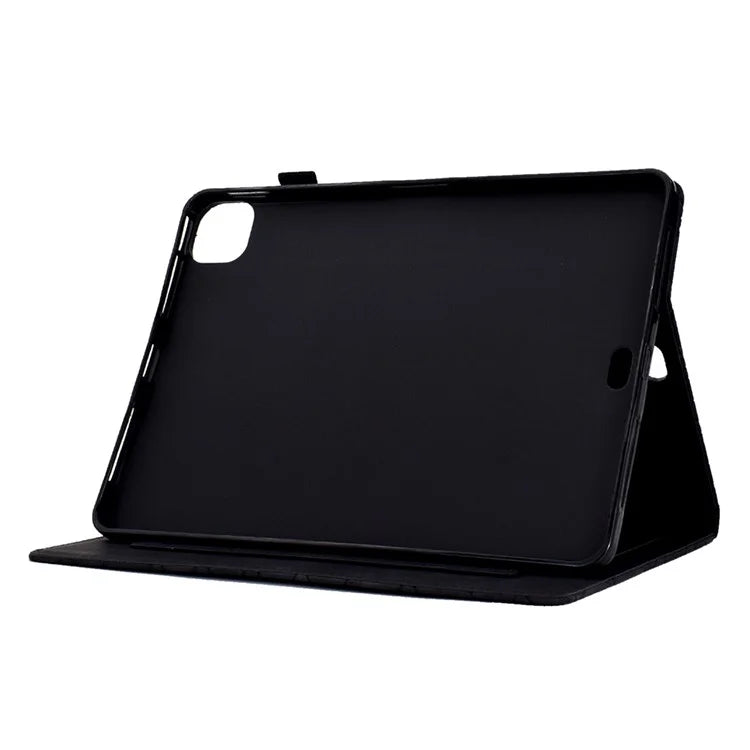 For iPad Pro 11 (2020) / (2021) / (2022) / iPad Air (2020) / (2022) Case Anti-Scratch PU Leather Tablet Protector