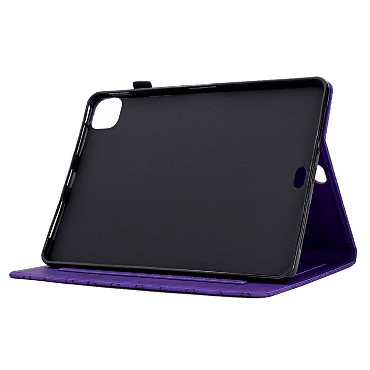 For iPad Pro 11 (2020) / (2021) / (2022) / iPad Air (2020) / (2022) Case Anti-Scratch PU Leather Tablet Protector