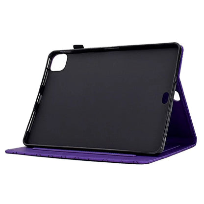 For iPad Pro 11 (2020) / (2021) / (2022) / iPad Air (2020) / (2022) Case Anti-Scratch PU Leather Tablet Protector