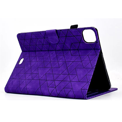 For iPad Pro 11 (2020) / (2021) / (2022) / iPad Air (2020) / (2022) Case Anti-Scratch PU Leather Tablet Protector