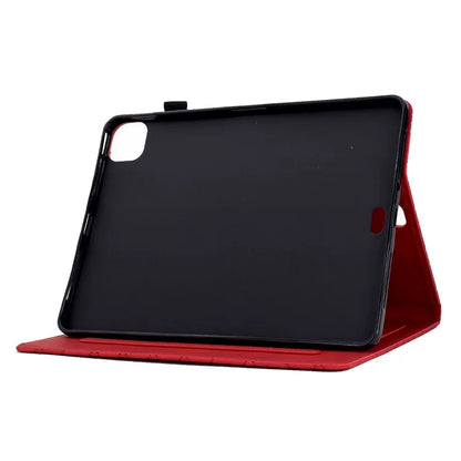 For iPad Pro 11 (2020) / (2021) / (2022) / iPad Air (2020) / (2022) Case Anti-Scratch PU Leather Tablet Protector