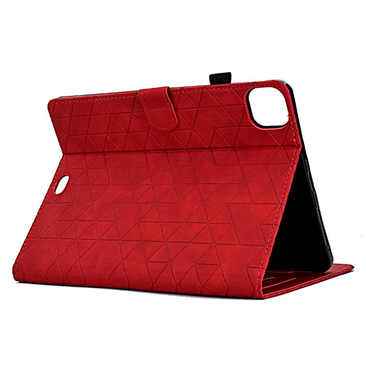 For iPad Pro 11 (2020) / (2021) / (2022) / iPad Air (2020) / (2022) Case Anti-Scratch PU Leather Tablet Protector
