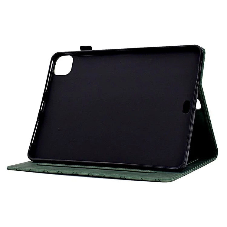 For iPad Pro 11 (2020) / (2021) / (2022) / iPad Air (2020) / (2022) Case Anti-Scratch PU Leather Tablet Protector