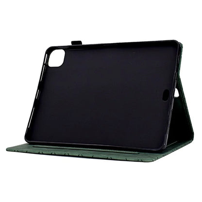 For iPad Pro 11 (2020) / (2021) / (2022) / iPad Air (2020) / (2022) Case Anti-Scratch PU Leather Tablet Protector