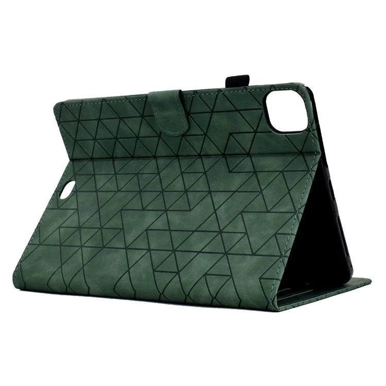 For iPad Pro 11 (2020) / (2021) / (2022) / iPad Air (2020) / (2022) Case Anti-Scratch PU Leather Tablet Protector