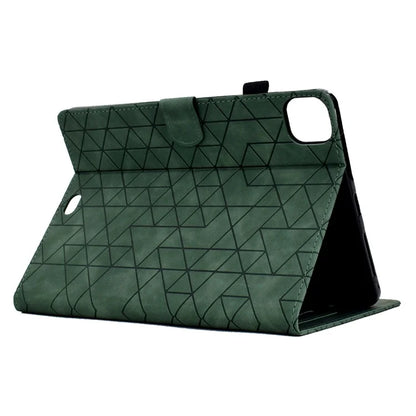 For iPad Pro 11 (2020) / (2021) / (2022) / iPad Air (2020) / (2022) Case Anti-Scratch PU Leather Tablet Protector