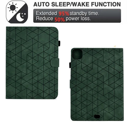 For iPad Pro 11 (2020) / (2021) / (2022) / iPad Air (2020) / (2022) Case Anti-Scratch PU Leather Tablet Protector