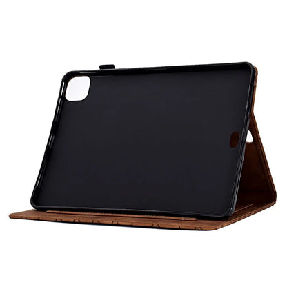 For iPad Pro 11 (2020) / (2021) / (2022) / iPad Air (2020) / (2022) Case Anti-Scratch PU Leather Tablet Protector