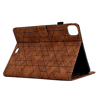 For iPad Pro 11 (2020) / (2021) / (2022) / iPad Air (2020) / (2022) Case Anti-Scratch PU Leather Tablet Protector