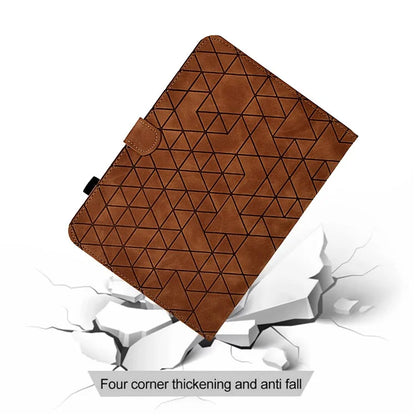 For iPad Pro 11 (2020) / (2021) / (2022) / iPad Air (2020) / (2022) Case Anti-Scratch PU Leather Tablet Protector