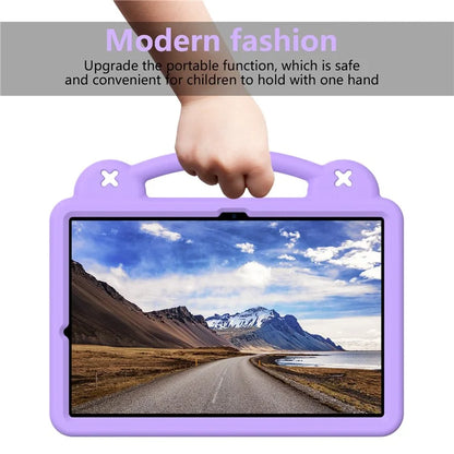 For Samsung Galaxy Tab S8+ / S9+ Case Grip Handle Kickstand EVA Tablet Cover