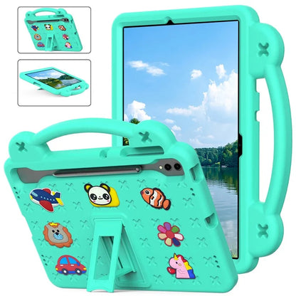 For Samsung Galaxy Tab S8+ / S9+ Case Grip Handle Kickstand EVA Tablet Cover