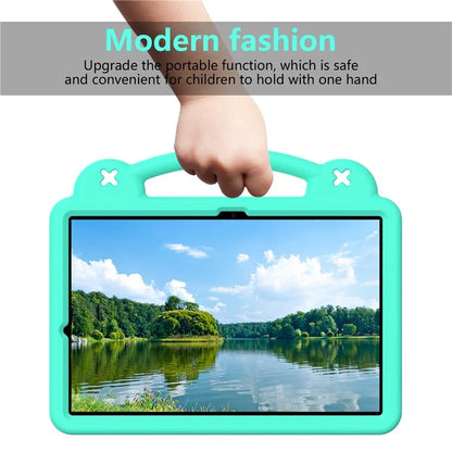 For Samsung Galaxy Tab S8+ / S9+ Case Grip Handle Kickstand EVA Tablet Cover