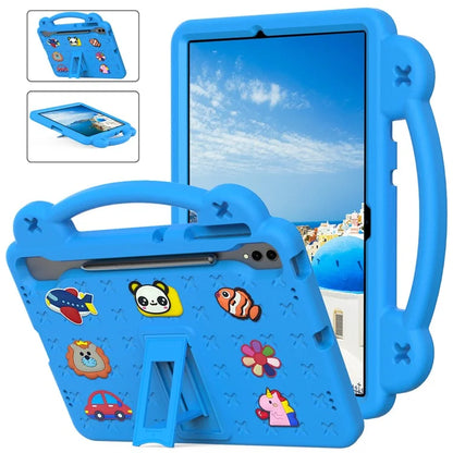 For Samsung Galaxy Tab S8+ / S9+ Case Grip Handle Kickstand EVA Tablet Cover