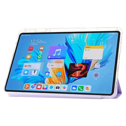 For Huawei MatePad 11.5 / MatePad Air 11.5 inch (2023) Case Tri-fold Stand Leather Tablet Cover