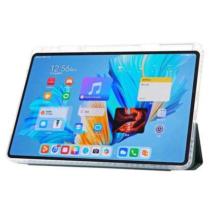 For Huawei MatePad 11.5 / MatePad Air 11.5 inch (2023) Case Tri-fold Stand Leather Tablet Cover