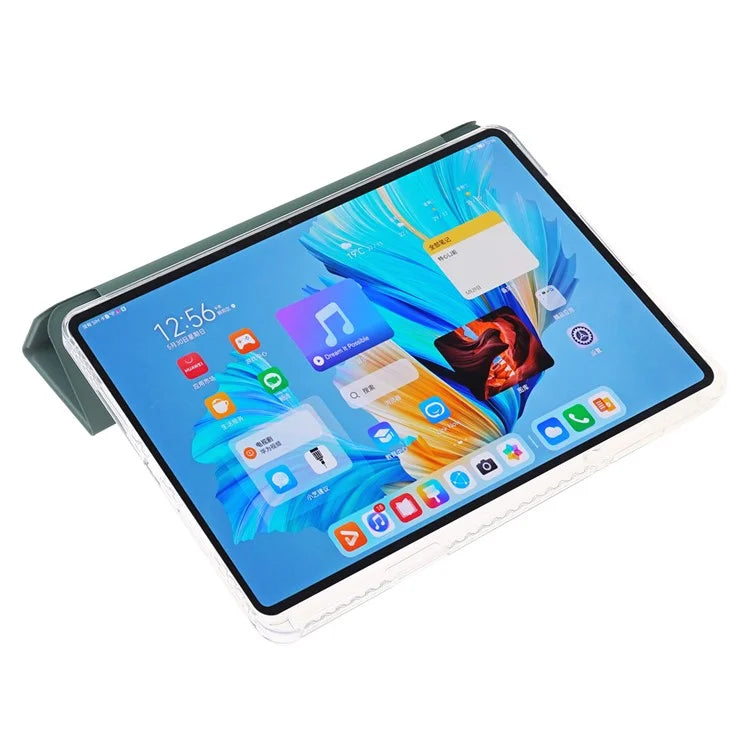 For Huawei MatePad 11.5 / MatePad Air 11.5 inch (2023) Case Tri-fold Stand Leather Tablet Cover
