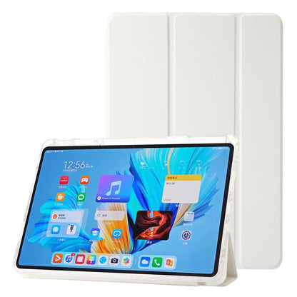 For Huawei MatePad 11.5 / MatePad Air 11.5 inch (2023) Case Tri-fold Stand Leather Tablet Cover