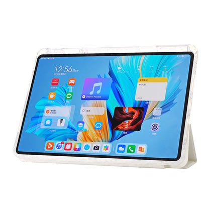 For Huawei MatePad 11.5 / MatePad Air 11.5 inch (2023) Case Tri-fold Stand Leather Tablet Cover