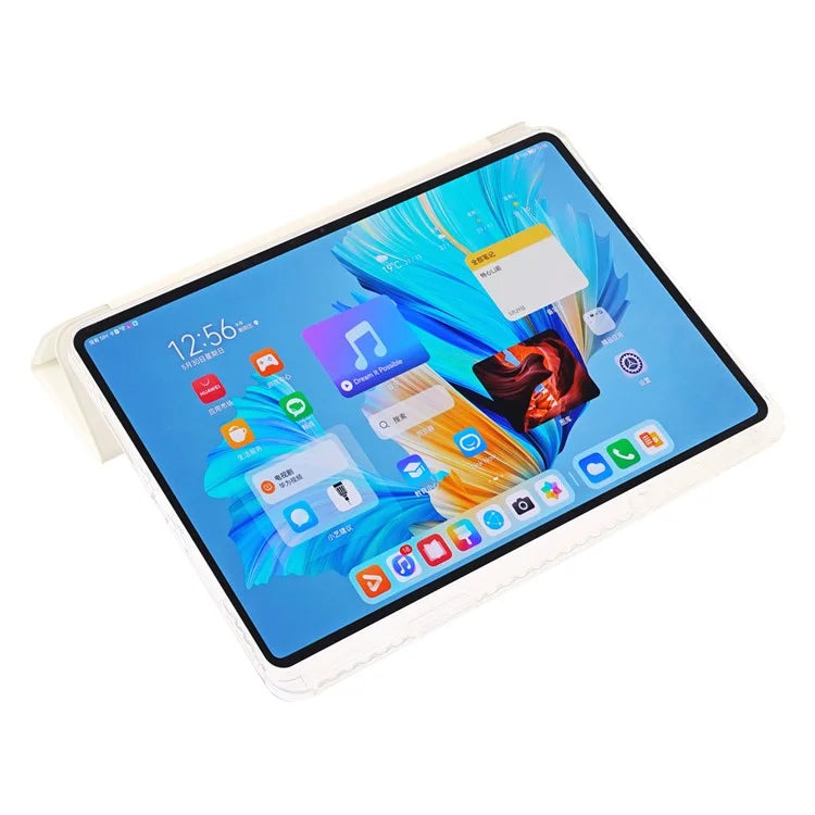 For Huawei MatePad 11.5 / MatePad Air 11.5 inch (2023) Case Tri-fold Stand Leather Tablet Cover