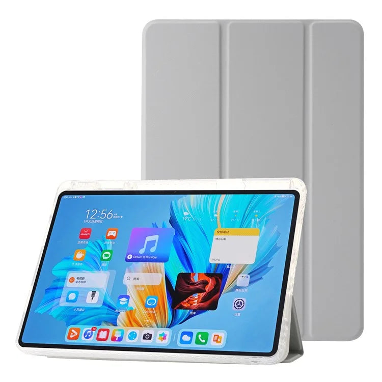 For Huawei MatePad 11.5 / MatePad Air 11.5 inch (2023) Case Tri-fold Stand Leather Tablet Cover