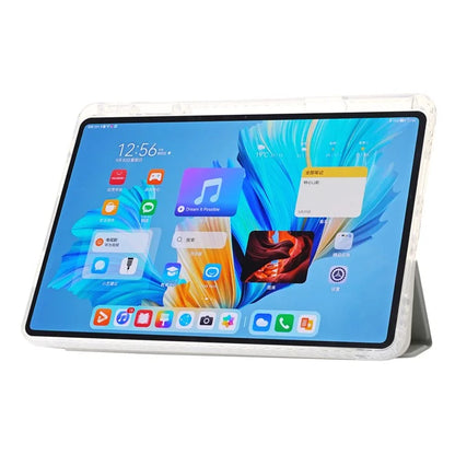For Huawei MatePad 11.5 / MatePad Air 11.5 inch (2023) Case Tri-fold Stand Leather Tablet Cover