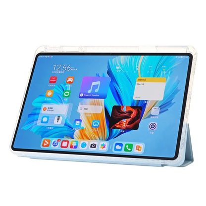 For Huawei MatePad 11.5 / MatePad Air 11.5 inch (2023) Case Tri-fold Stand Leather Tablet Cover