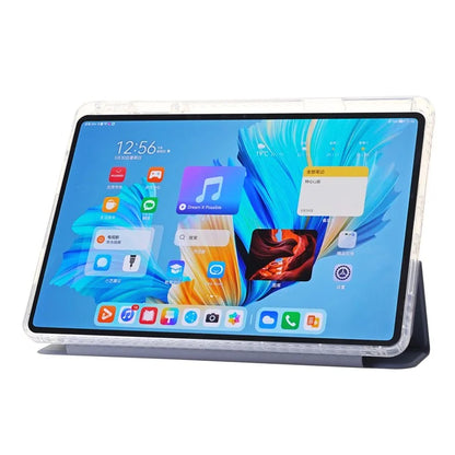 For Huawei MatePad 11.5 / MatePad Air 11.5 inch (2023) Case Tri-fold Stand Leather Tablet Cover