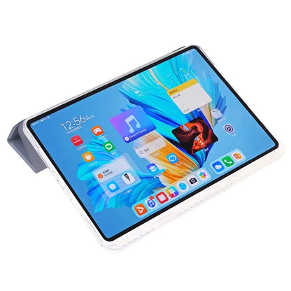 For Huawei MatePad 11.5 / MatePad Air 11.5 inch (2023) Case Tri-fold Stand Leather Tablet Cover