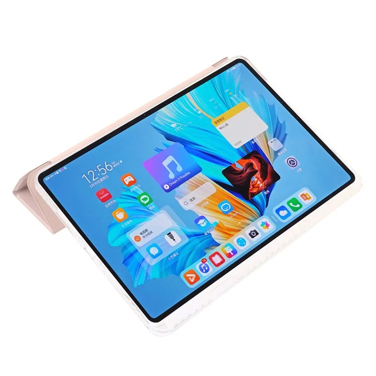 For Huawei MatePad 11.5 / MatePad Air 11.5 inch (2023) Case Tri-fold Stand Leather Tablet Cover