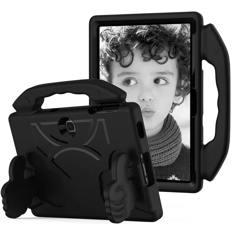 For Samsung Galaxy Tab Advanced2 EVA Case Thumbs Up Kickstand Handheld Tablet Cover
