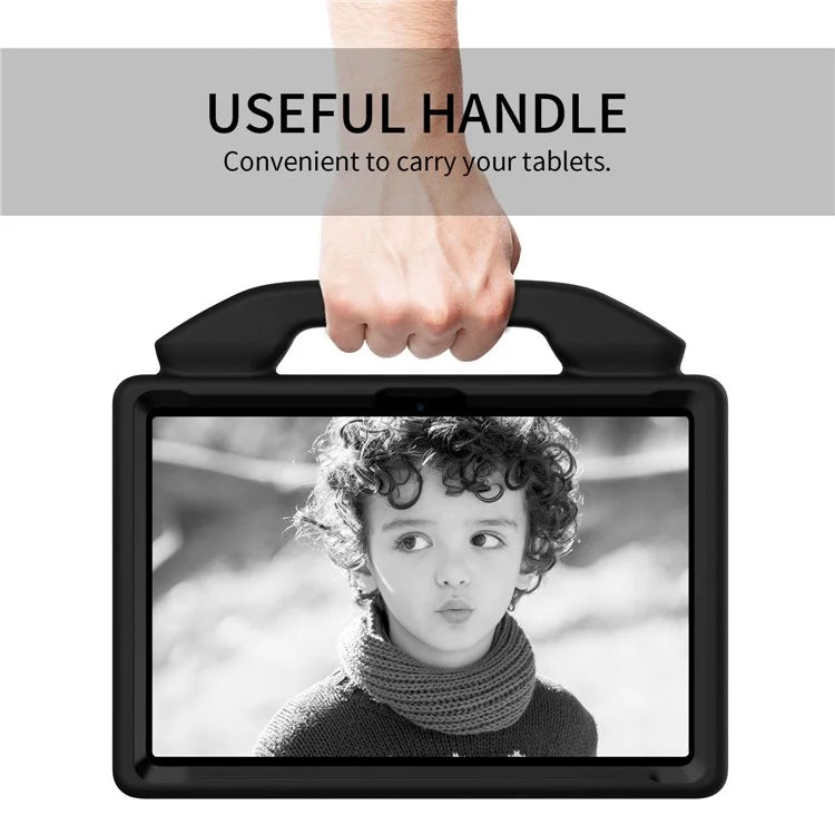For Samsung Galaxy Tab Advanced2 EVA Case Thumbs Up Kickstand Handheld Tablet Cover