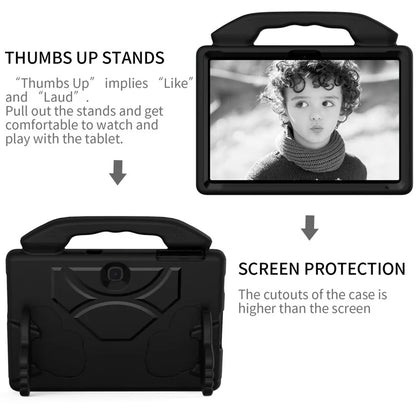 For Samsung Galaxy Tab Advanced2 EVA Case Thumbs Up Kickstand Handheld Tablet Cover