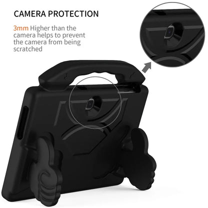 For Samsung Galaxy Tab Advanced2 EVA Case Thumbs Up Kickstand Handheld Tablet Cover