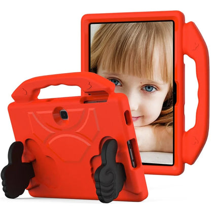 For Samsung Galaxy Tab Advanced2 EVA Case Thumbs Up Kickstand Handheld Tablet Cover