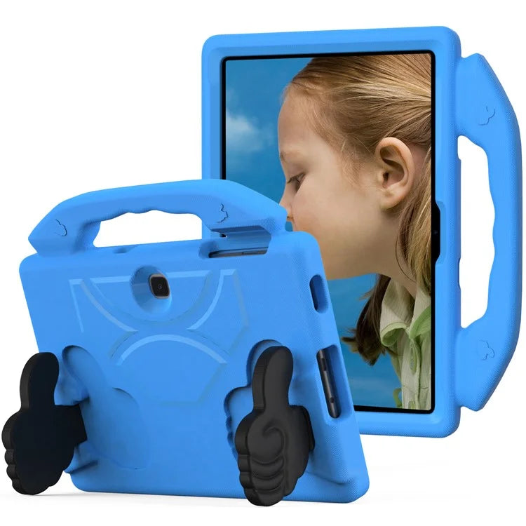 For Samsung Galaxy Tab Advanced2 EVA Case Thumbs Up Kickstand Handheld Tablet Cover