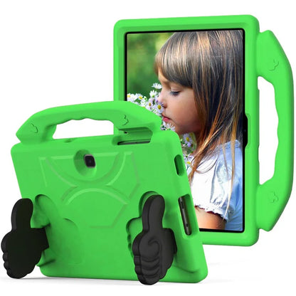 For Samsung Galaxy Tab Advanced2 EVA Case Thumbs Up Kickstand Handheld Tablet Cover