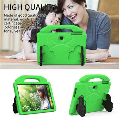 For Samsung Galaxy Tab Advanced2 EVA Case Thumbs Up Kickstand Handheld Tablet Cover