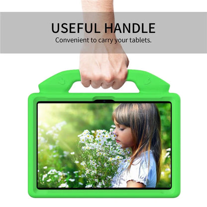 For Samsung Galaxy Tab Advanced2 EVA Case Thumbs Up Kickstand Handheld Tablet Cover