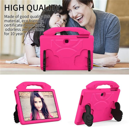 For Samsung Galaxy Tab Advanced2 EVA Case Thumbs Up Kickstand Handheld Tablet Cover