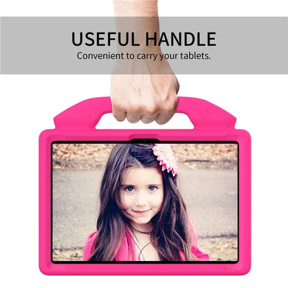 For Samsung Galaxy Tab Advanced2 EVA Case Thumbs Up Kickstand Handheld Tablet Cover