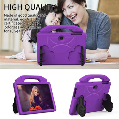 For Samsung Galaxy Tab Advanced2 EVA Case Thumbs Up Kickstand Handheld Tablet Cover