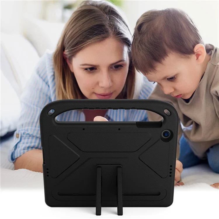 For Honor Pad X8  Kickstand Cover Kids-Friendly EVA Tablet Case with Handle