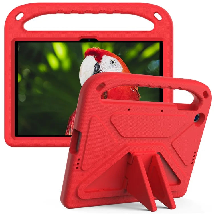 For Honor Pad X8  Kickstand Cover Kids-Friendly EVA Tablet Case with Handle