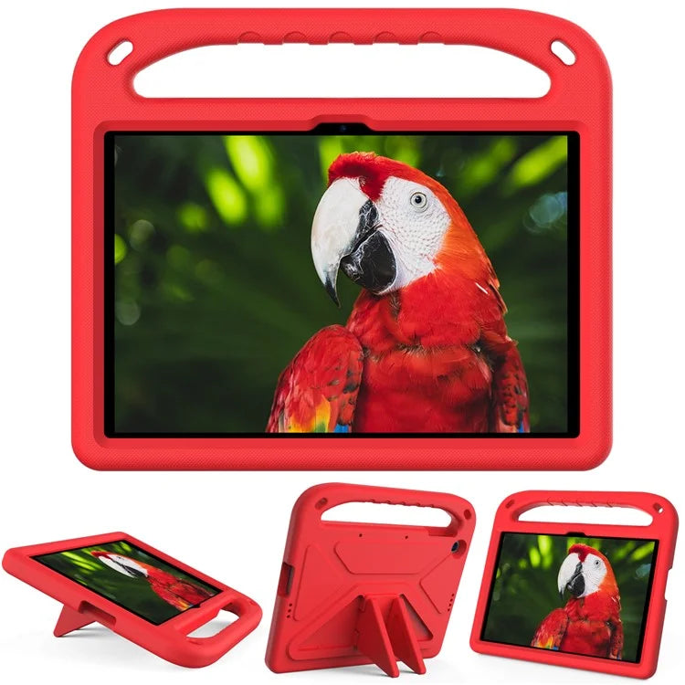 For Honor Pad X8  Kickstand Cover Kids-Friendly EVA Tablet Case with Handle
